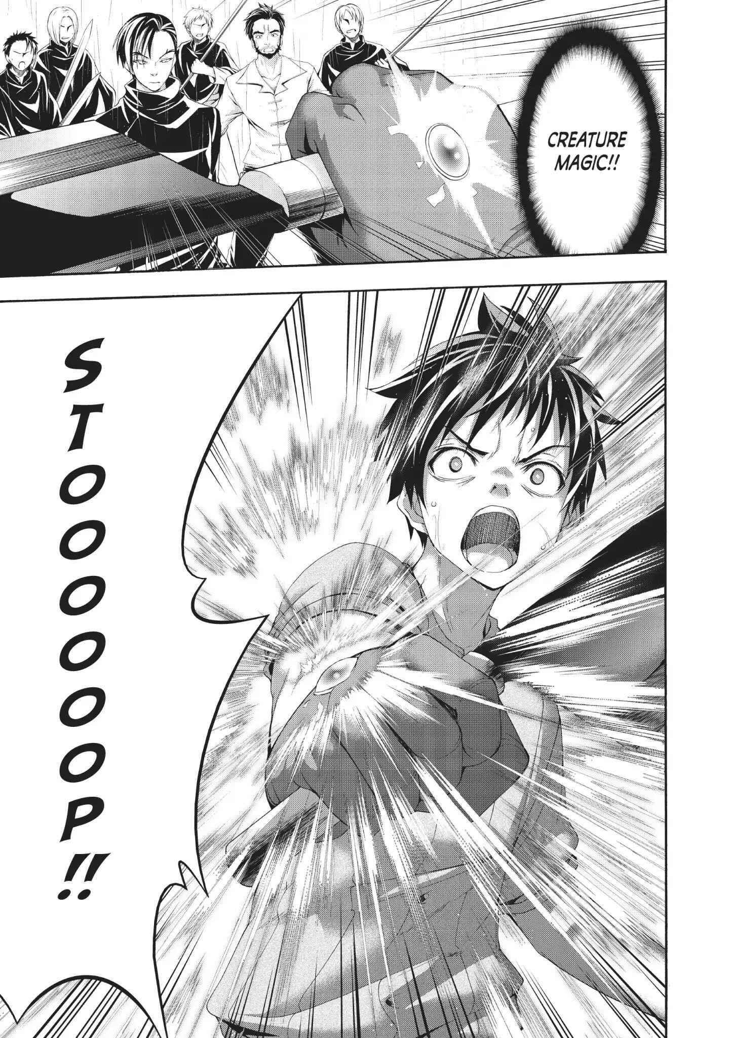 I'm standing on 1,000,000 lives Chapter 34 17